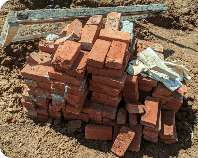 bricks